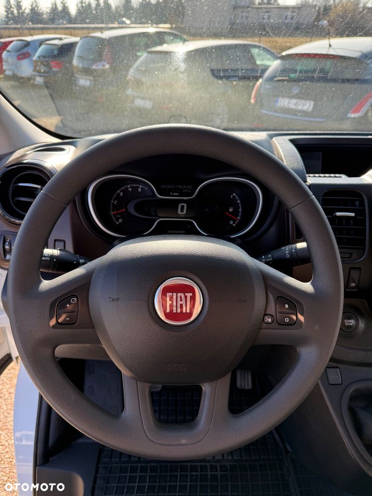 Fiat TALENTO JAK TRAFIC L2H1 LONG 2.0 MJET 120 KM 2021 FULL OPCJA STAN IDEALNY OKAZJA GOTOWY DO JAZDY - 17