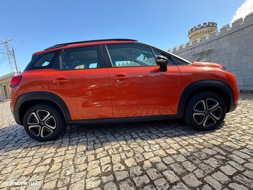 Citroën C3 Aircross 1.2 PureTech Feel Pack - 1