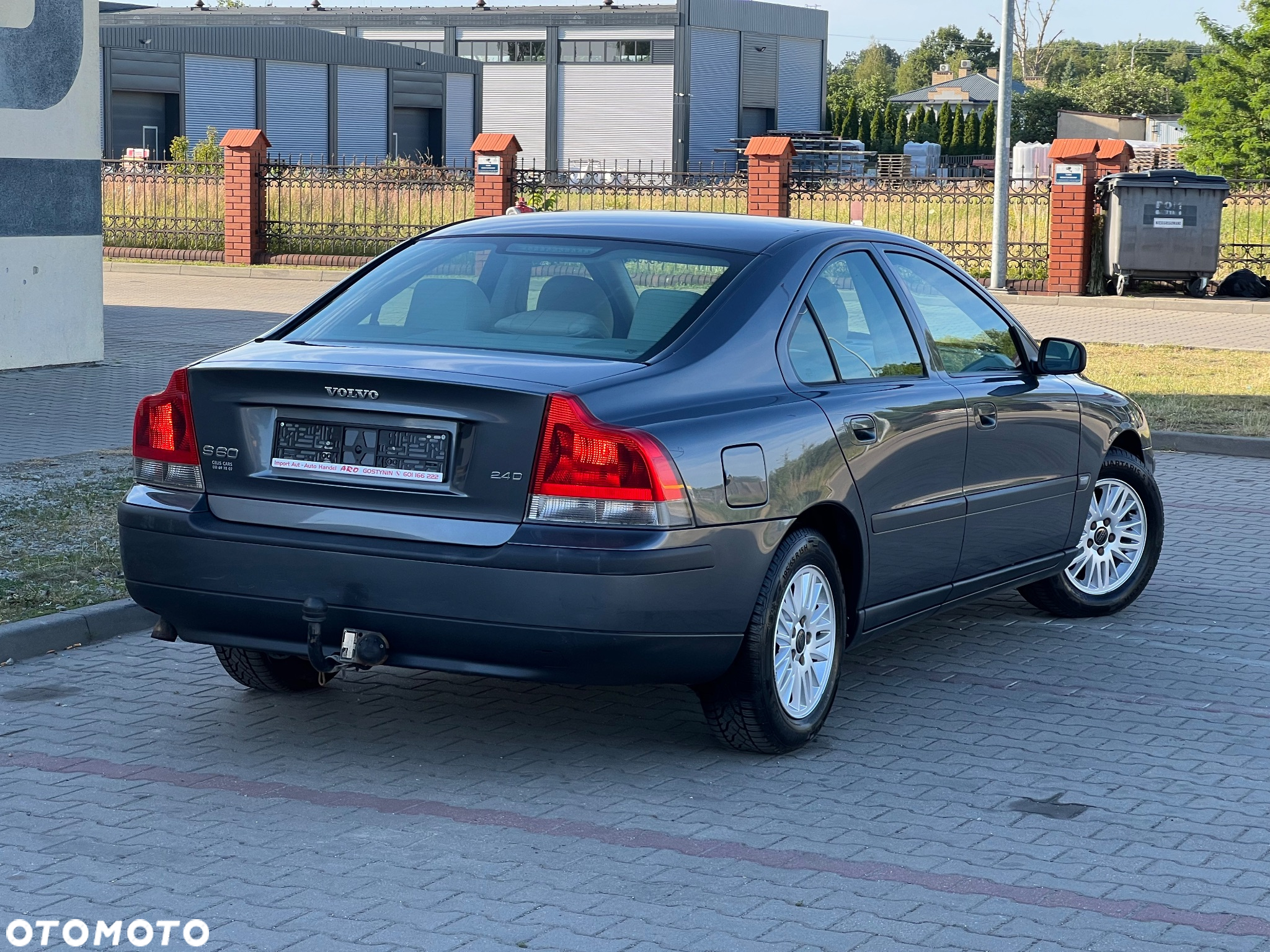 Volvo S60 2.4D - 3
