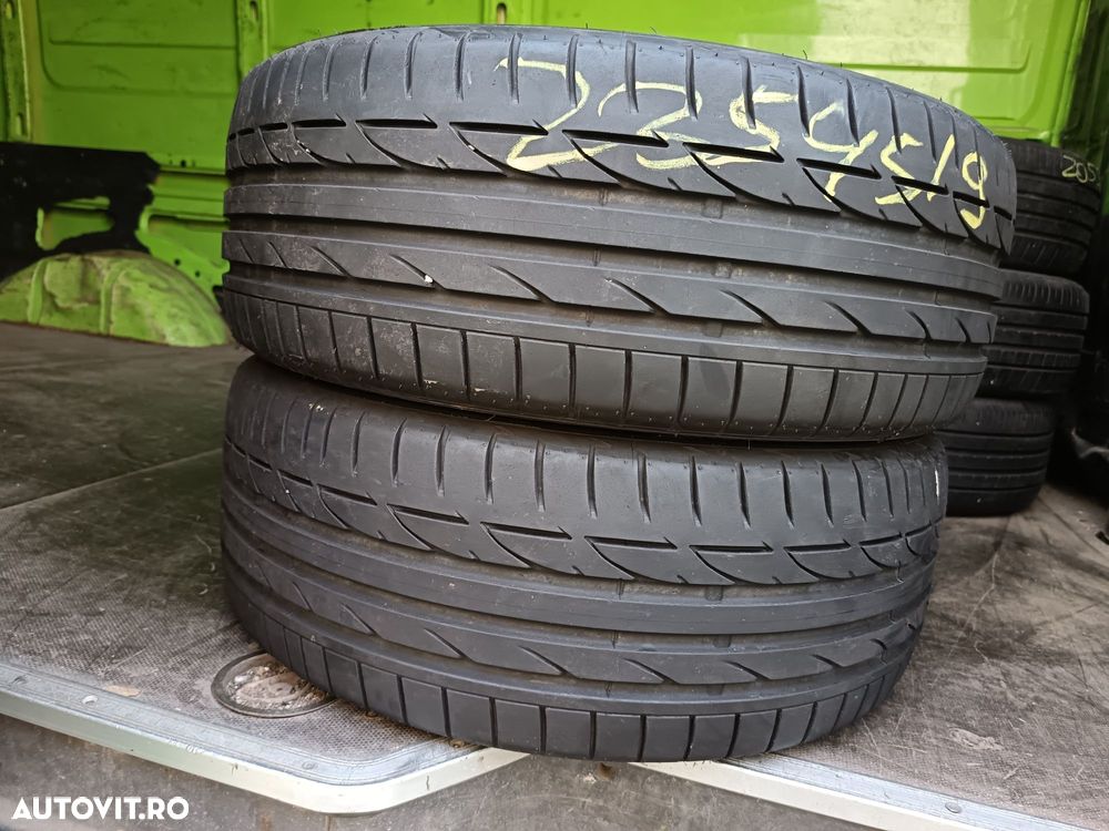 Anvelope vara 235 45 19 bridgestone 2019 6.7mm - 1