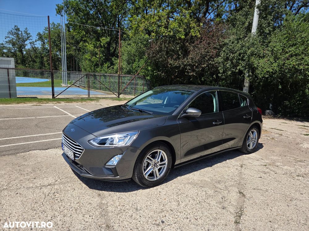 Ford Focus 1.0 EcoBoost Titanium - 3