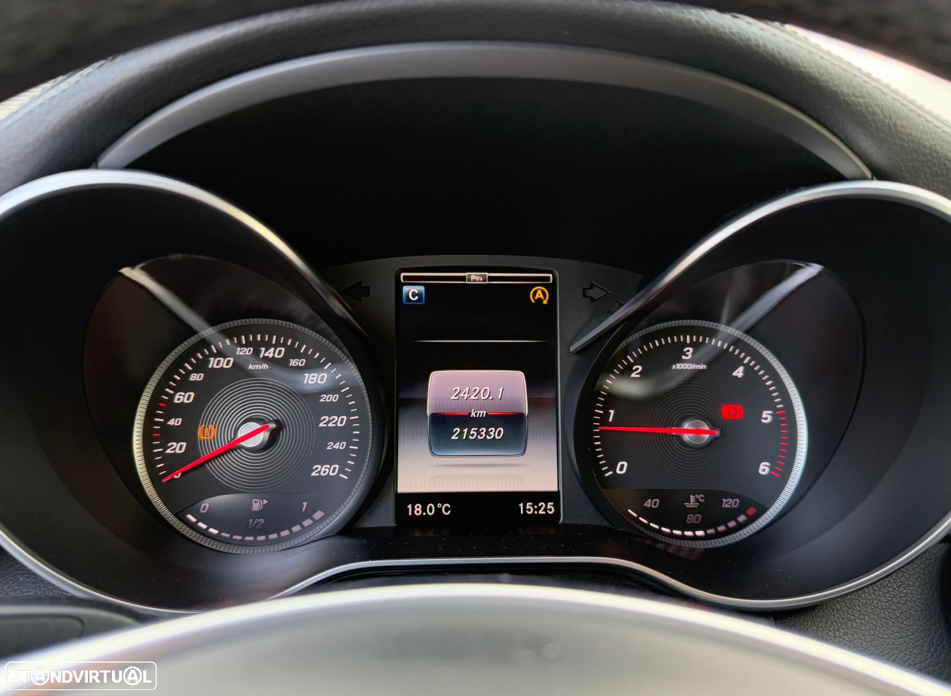 Mercedes-Benz C 220 BlueTEC AMG Line - 15