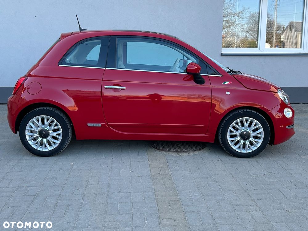 Fiat 500 1.2 8V Pop-Star - 4