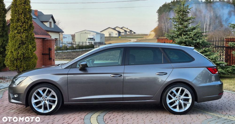 Seat Leon 2.0 TDI DPF FR - 3