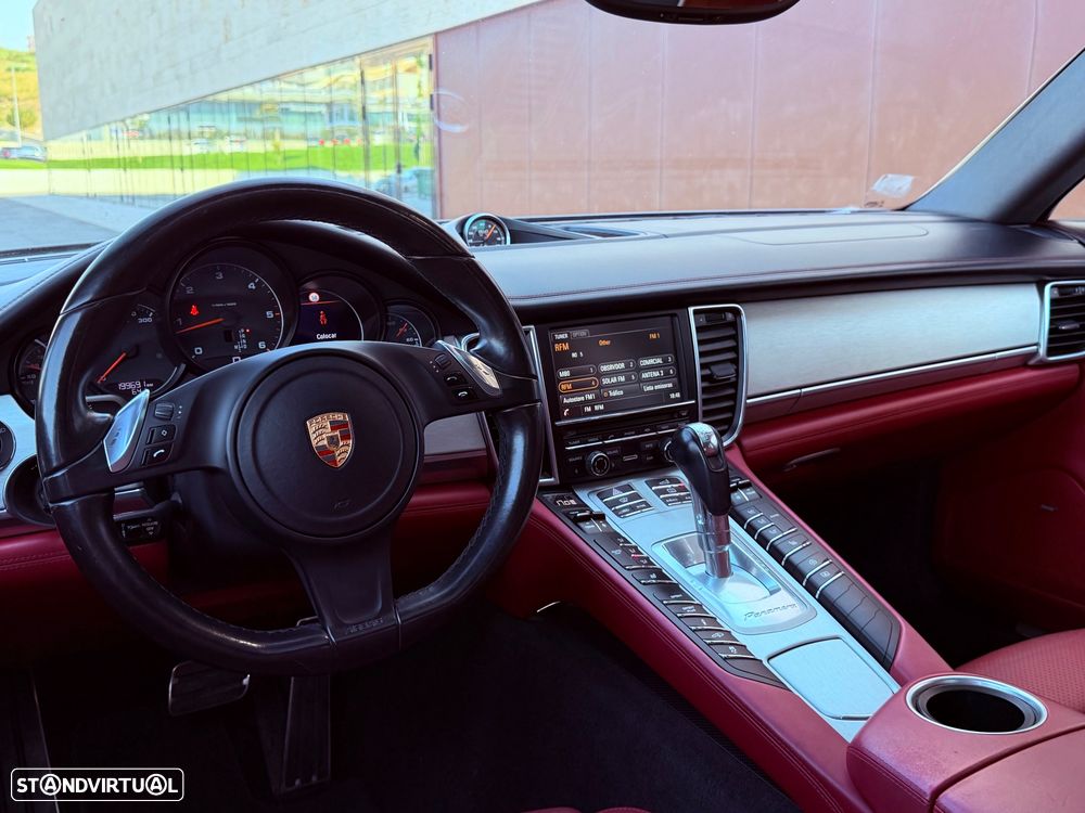 Porsche Panamera Edition - 18