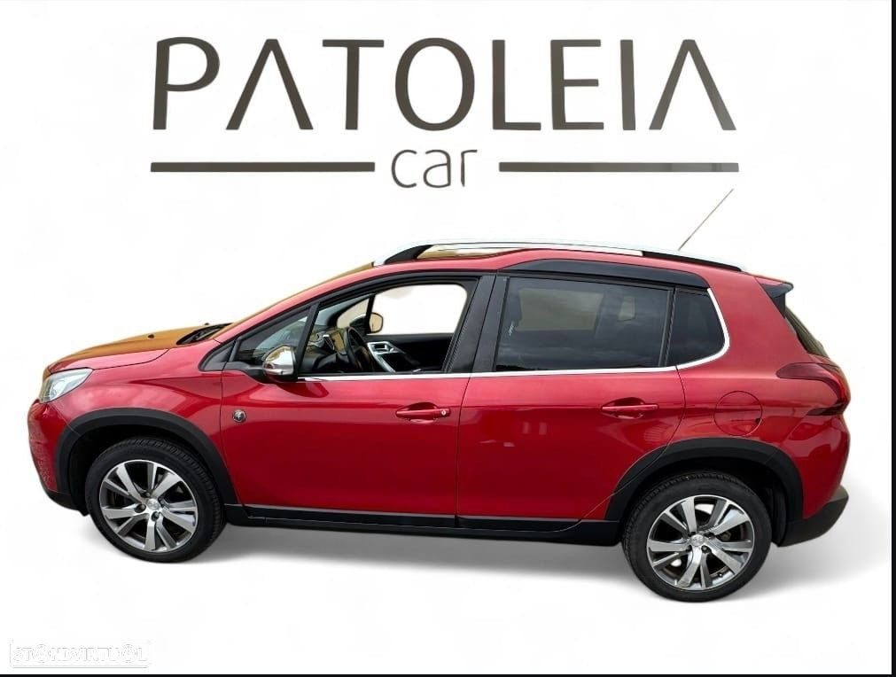 Peugeot 2008 1.2 PureTech Crossway EAT6 - 31