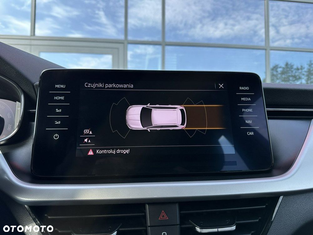 Skoda Kamiq 1.6 TDI DSG Ambition - 25