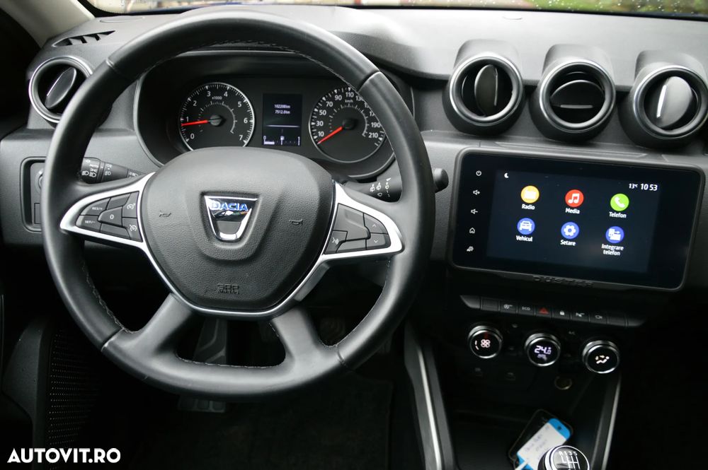 Dacia Duster TCe 130 2WD Prestige - 13