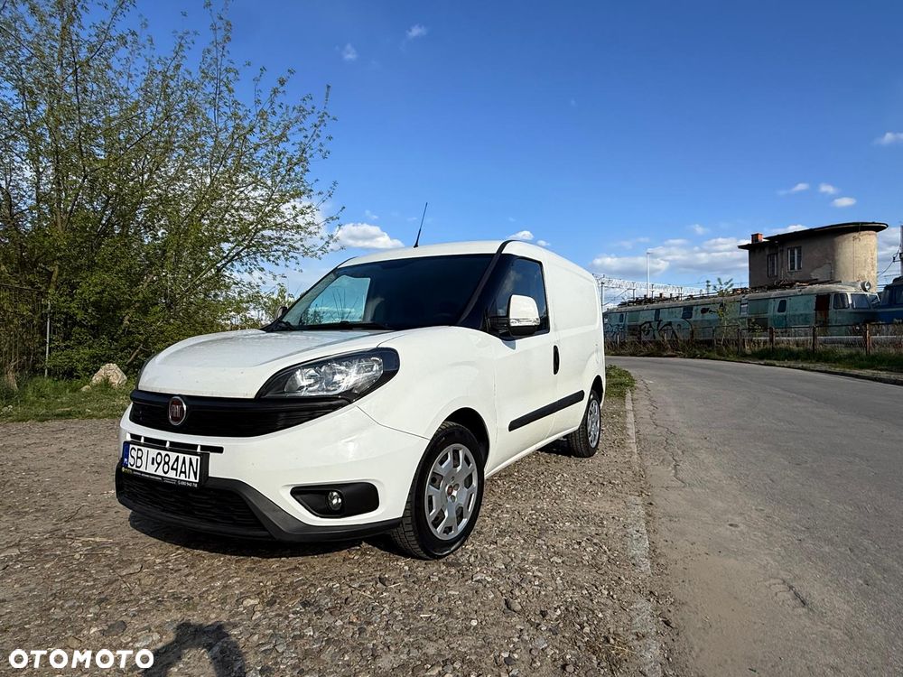 Fiat Doblo S&S MAXI - 11