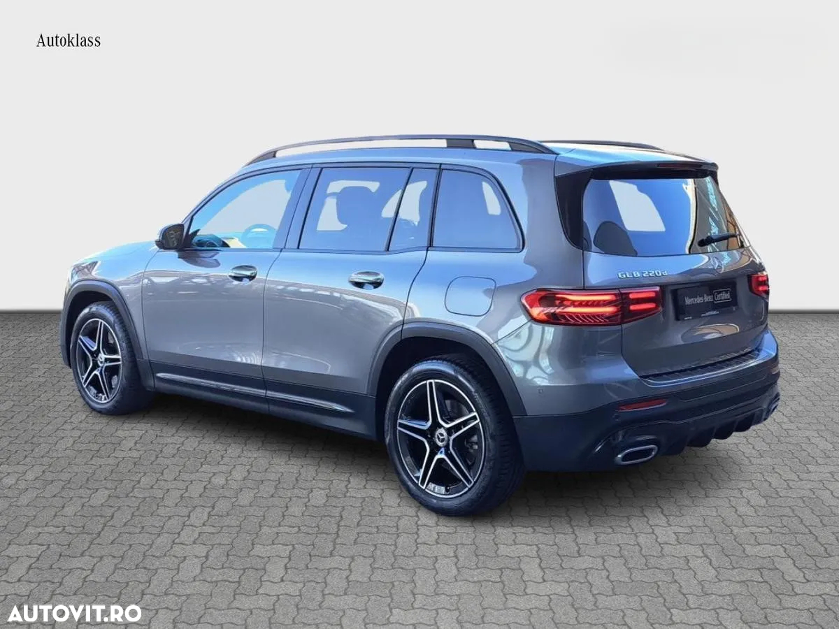 Mercedes-Benz GLB 220 d 4MATIC Aut. - 3