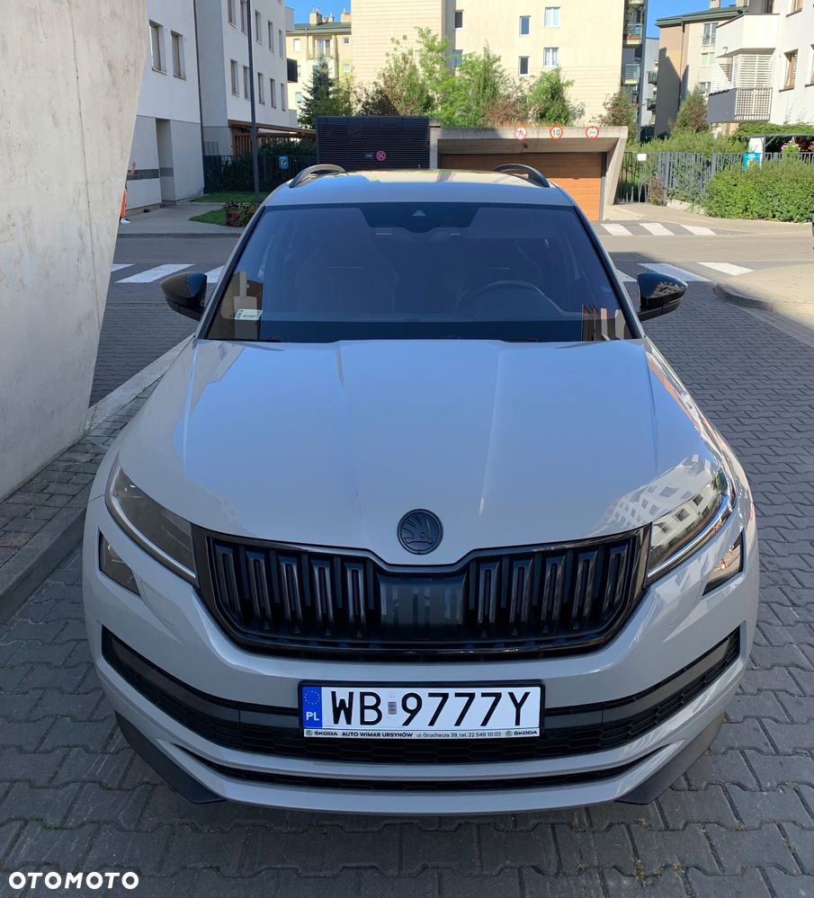 Skoda Kodiaq 1.5 TSI ACT 4x2 Sportline - 17