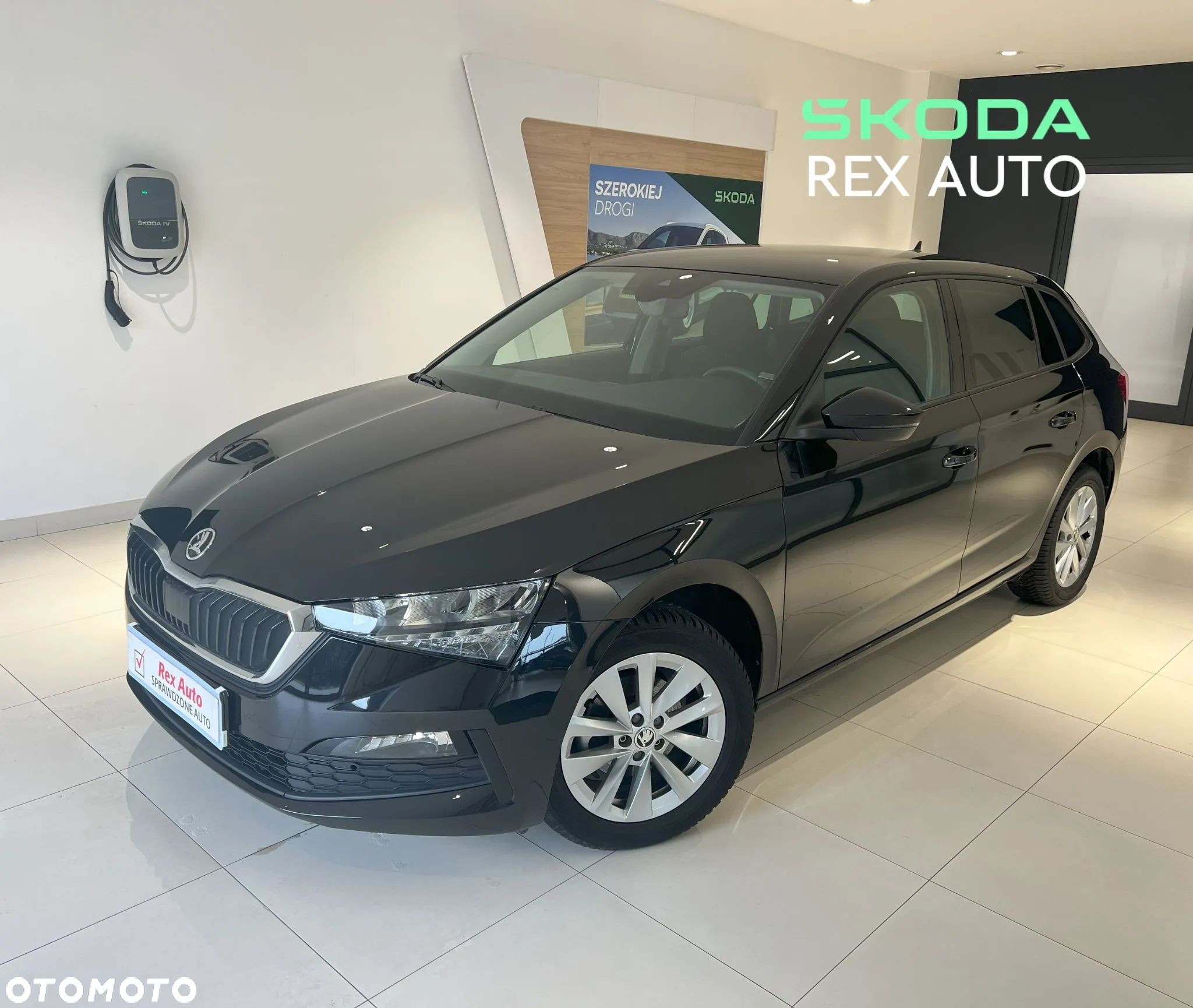 Skoda Scala 1.0 TSI Ambition - 1