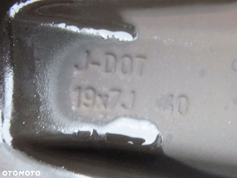 Nissan X-Trail Felga Aluminiowa 19" AC4CH-T6 - 6