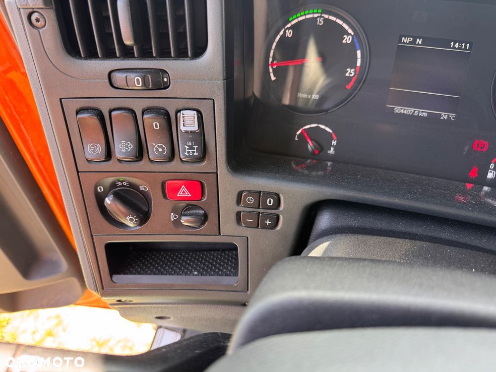 Scania P410 - 10