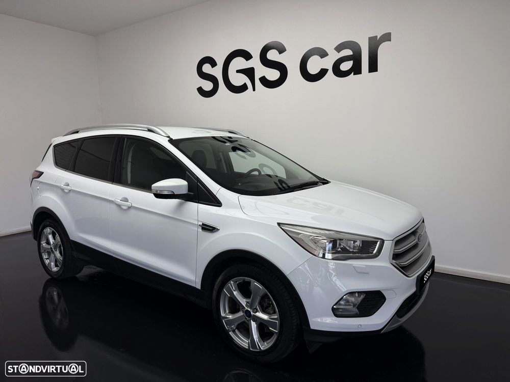 Ford Kuga 1.5 TDCi Vignale - 7