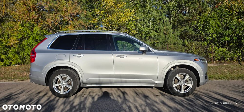 Volvo XC 90 ver-t5-awd-momentum-pro-7os - 9