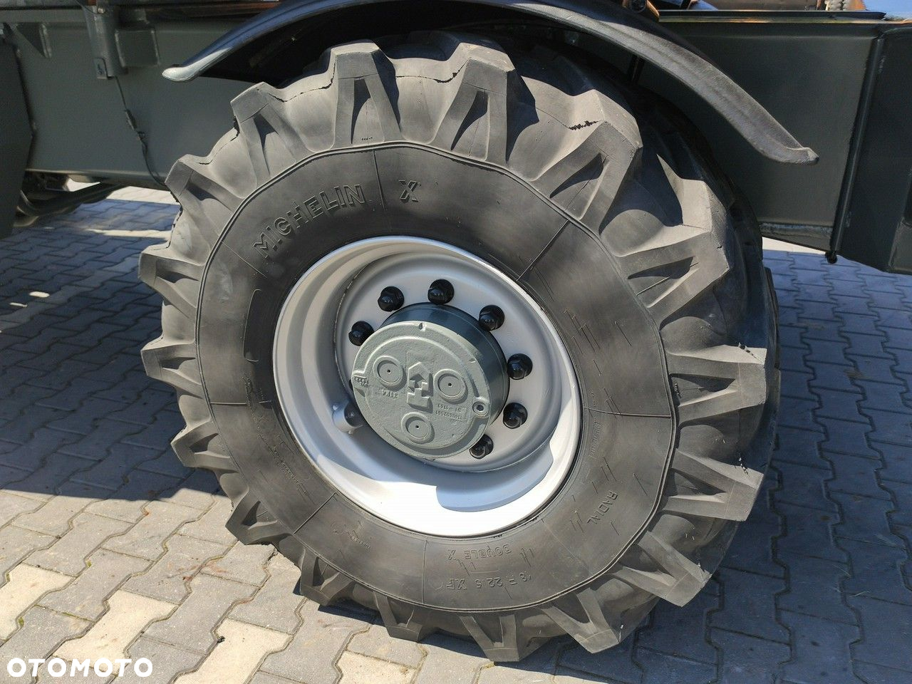 Terex Lift GTH 5022 ROTO Obrotowa Ładowarka Teleskopowa - 25