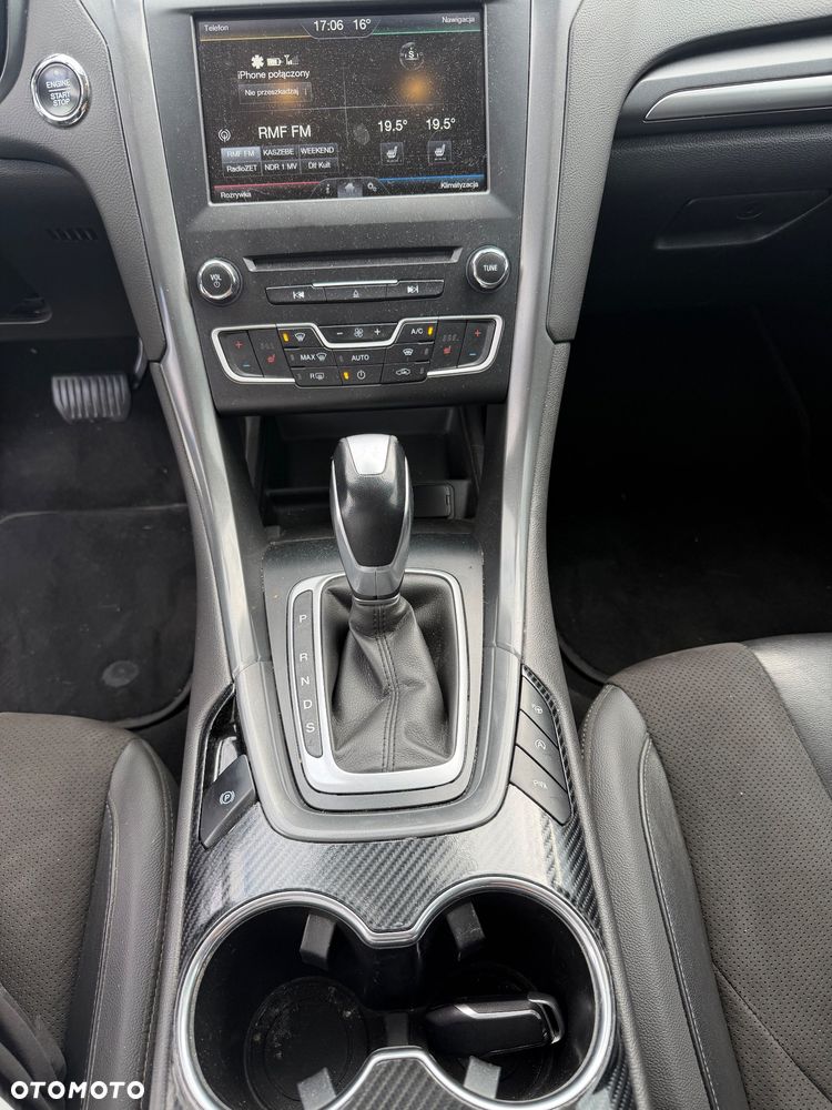 Ford Mondeo 2.0 TDCi STart-Stopp PowerShift-Aut Titanium - 19