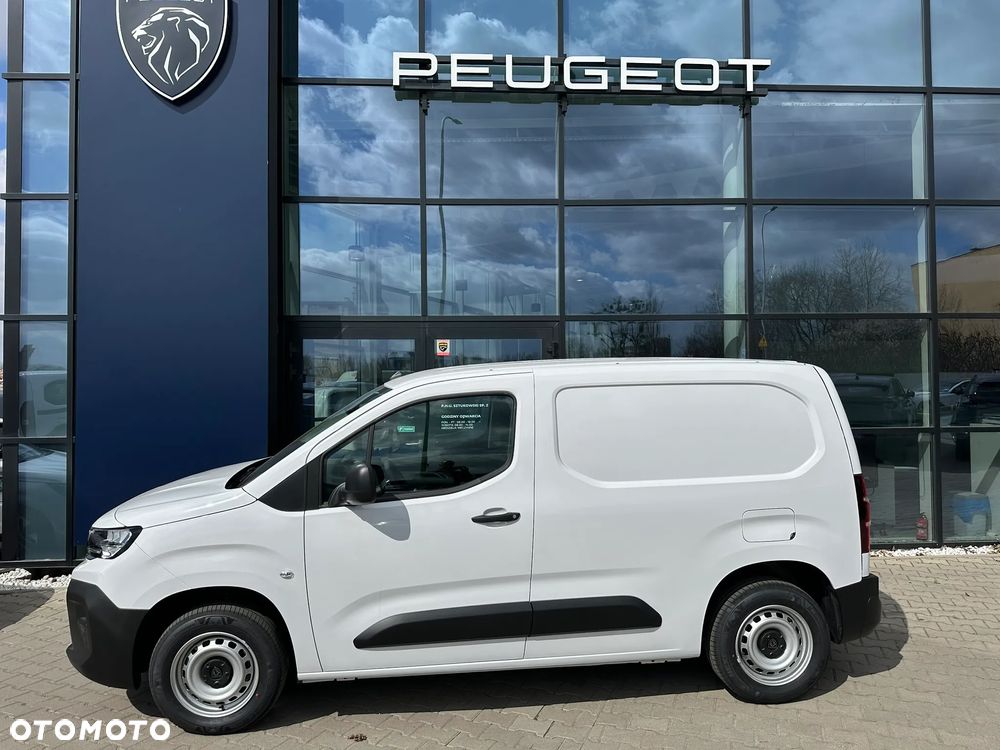 Peugeot Partner Furgon M Diesel 100KM Manual - 5