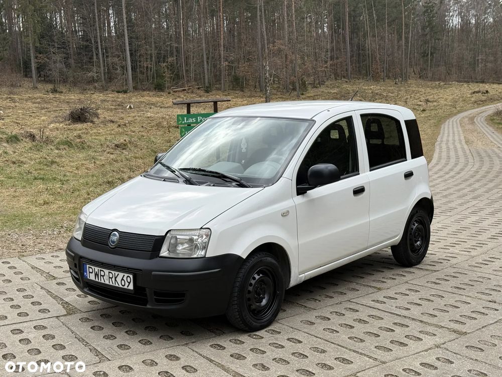 Fiat Panda 1.1 Fresh - 1