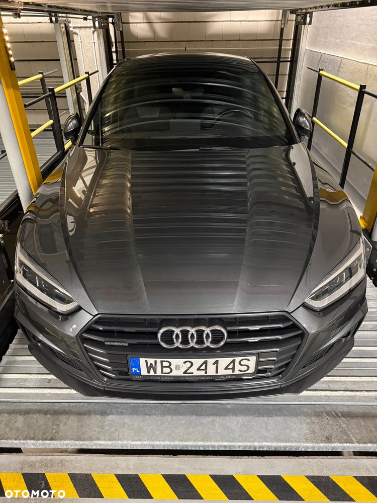 Audi A5 Sportback 2.0 TFSI Quattro S tronic - 30