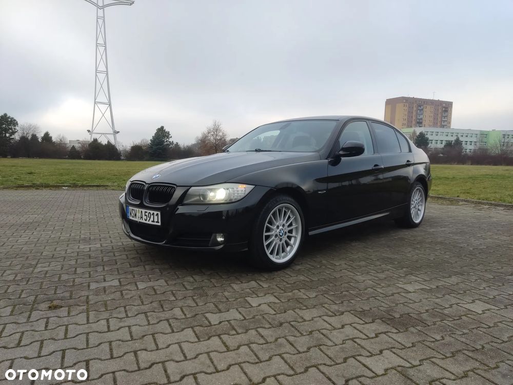 BMW Seria 3 320d DPF - 5