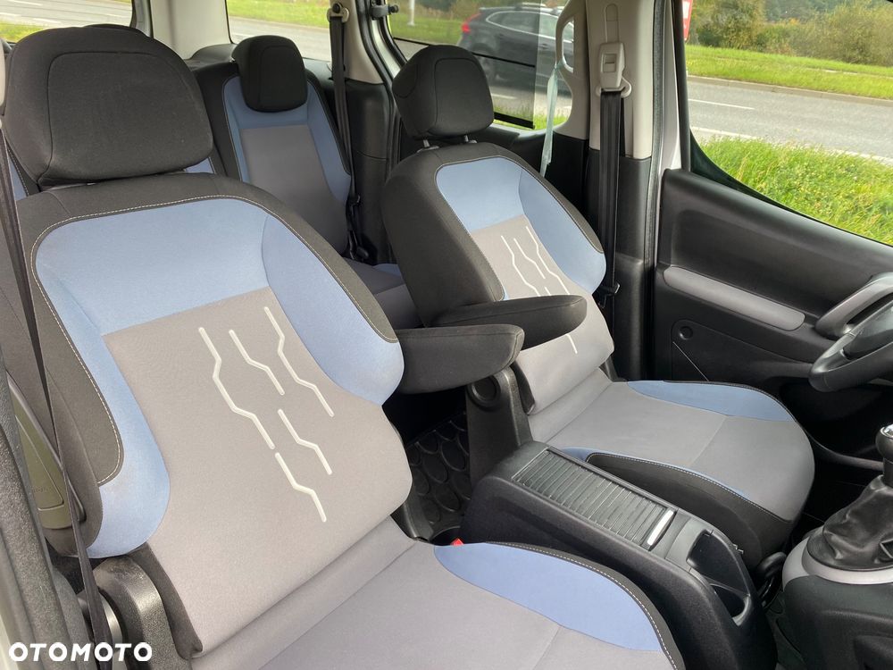 Peugeot Partner BlueHDi 100 Stop&Start Allure - 7