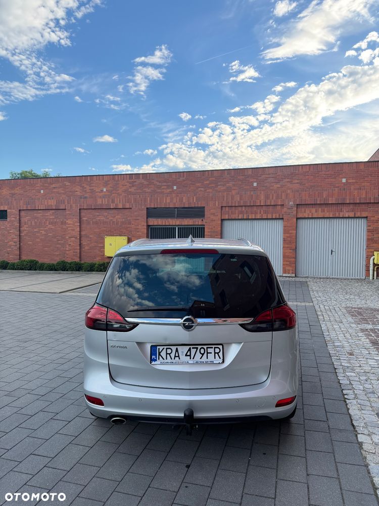 Opel Zafira 2.0 CDTI Elite - 20