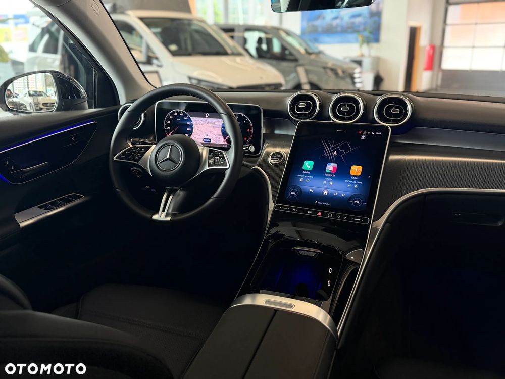 Mercedes-Benz GLC 220 d mHEV 4-Matic Avantgarde - 7