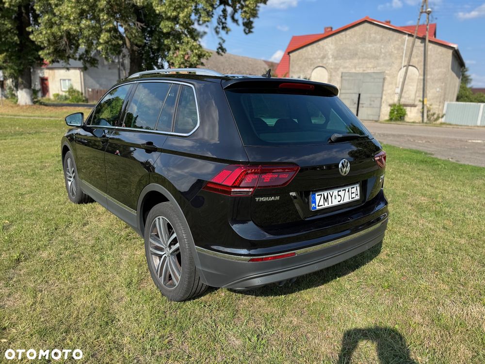 Volkswagen Tiguan 2.0 TDI SCR 4MOTION (BlueMotion Techn.) DSG Highline - 7