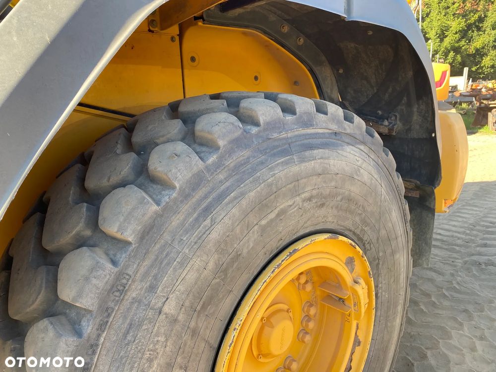 Volvo L120H 2016 ROK,  z NIEMIEC, WAGA, SUPER UTRZYMANA, - 27