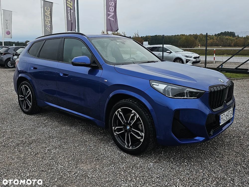 BMW X1 xDrive23i mHEV M Sport - 3