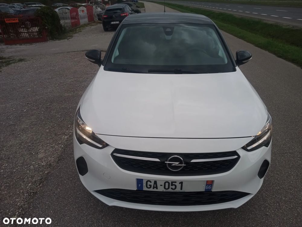 Opel Corsa Standard - 4