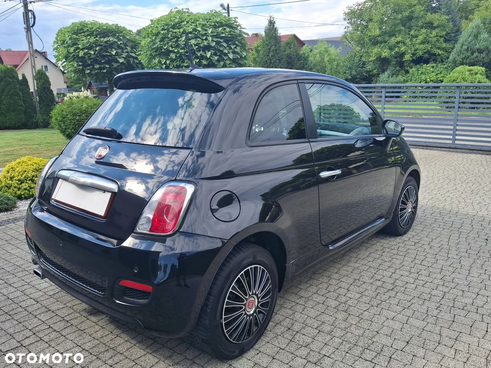 Fiat 500 - 1