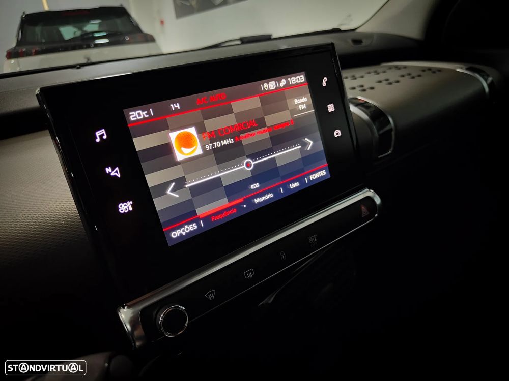 Citroën C4 Cactus 1.2 PureTech Shine - 48