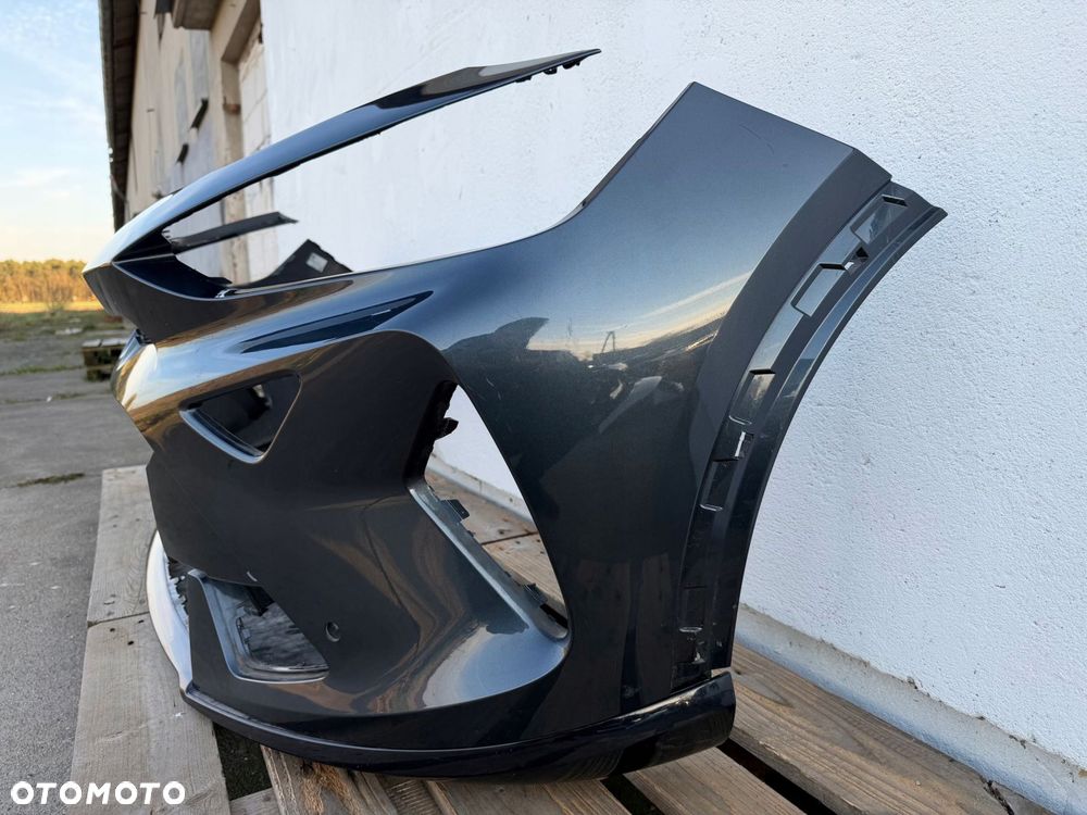 zderzak przód przedni cupra formentor 5ff lift 2024- + spoiler 5ff805902e - 2