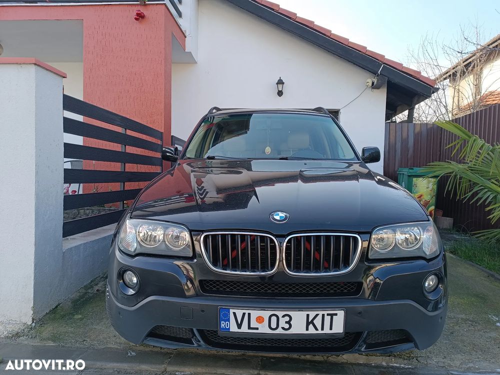 BMW X3 - 20