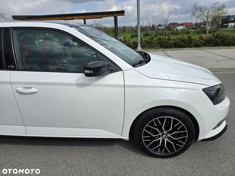 Skoda Fabia 1.0 TSI Monte Carlo - 40