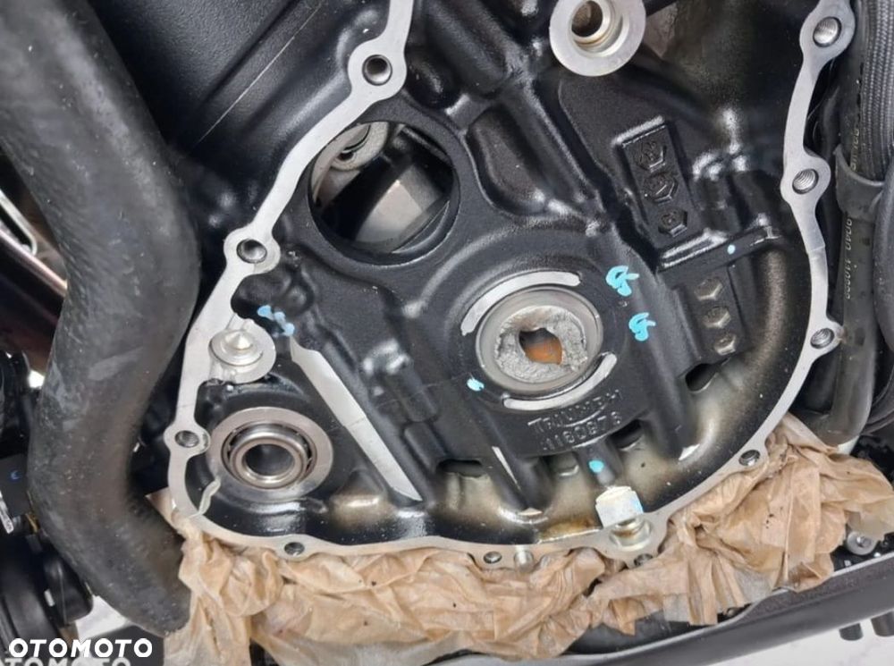 Triumph Street Triple - 2