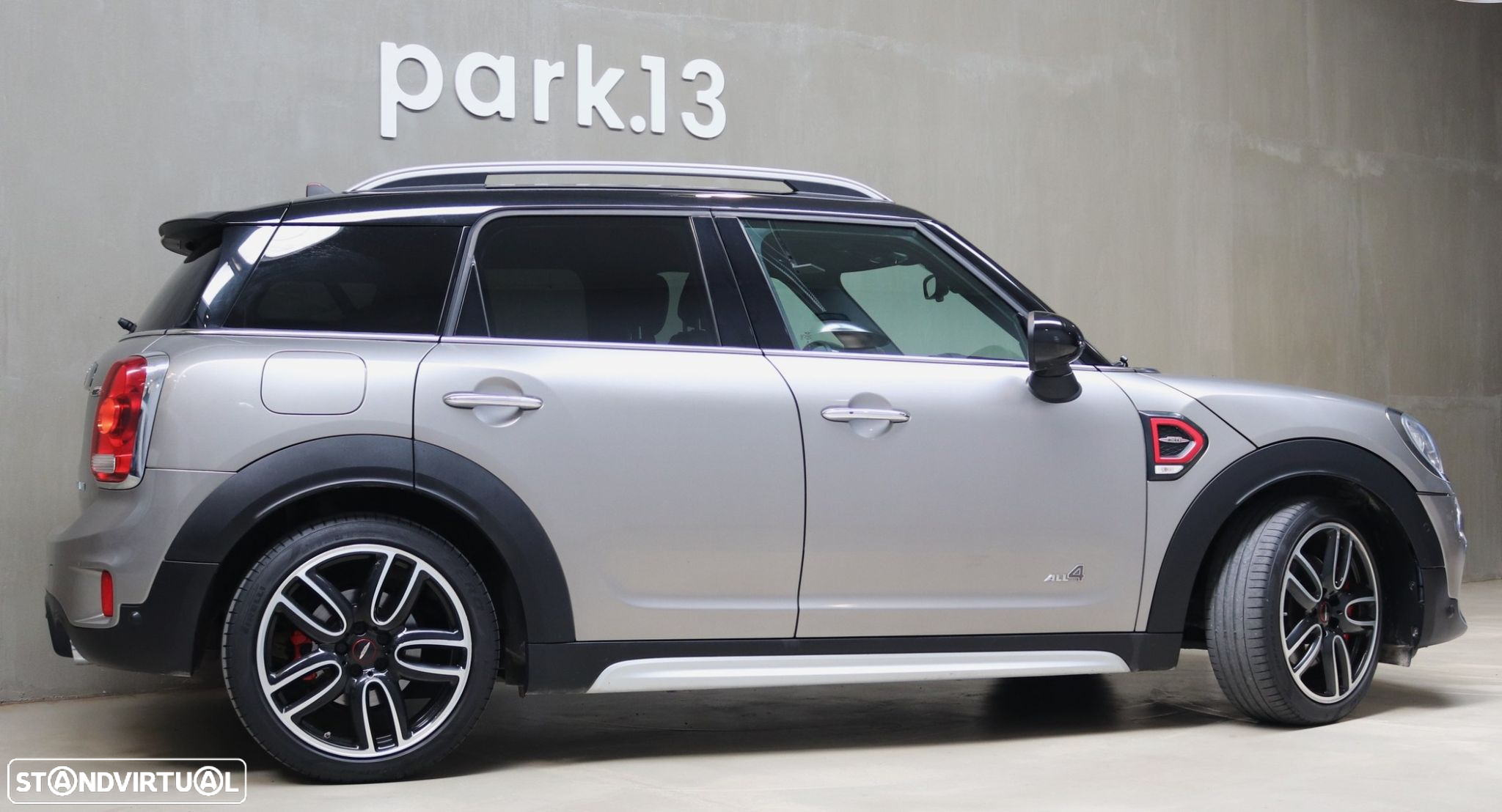 MINI Countryman John Cooper Works ALL4 Auto Desportiva - 15