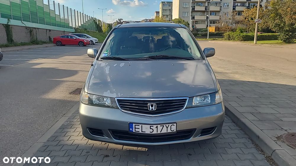 Honda Odyssey 3.5 EX - 2