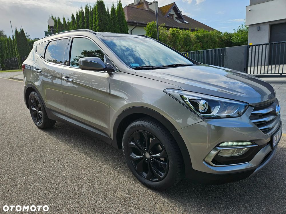 Hyundai Santa Fe - 34
