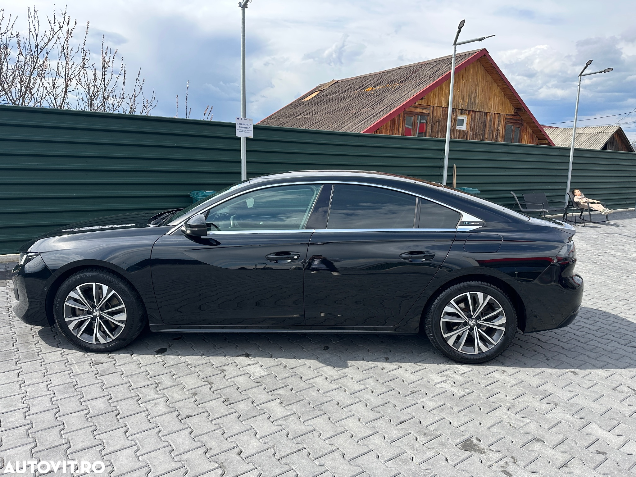 Peugeot 508 PureTech 225 EAT8 GT Pack - 5