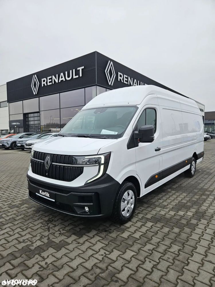Renault MASTER - 1