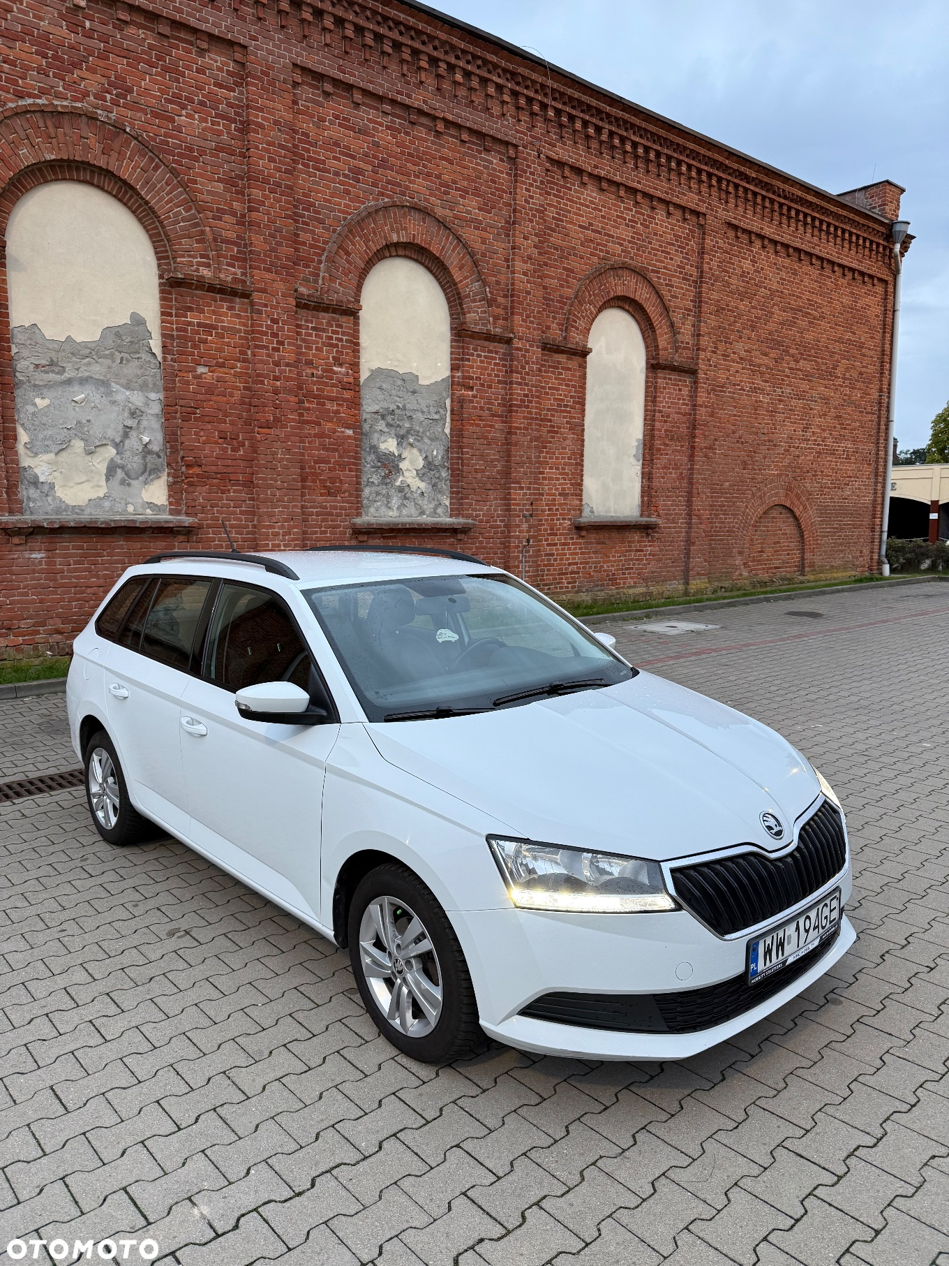 Skoda Fabia 1.0 TSI Ambition Plus - 8