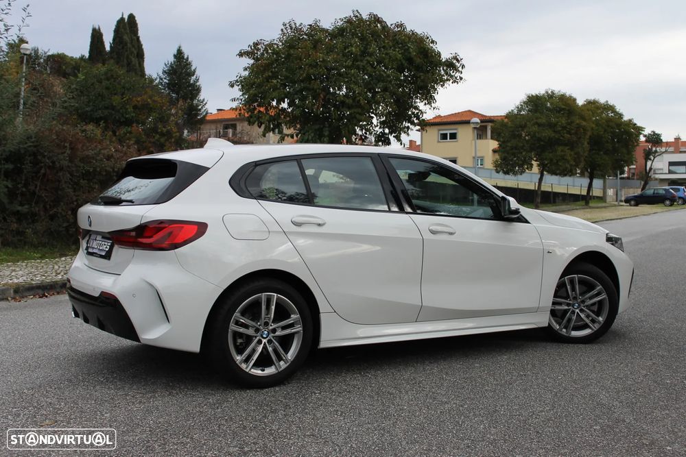 BMW 116 d Pack M - 10