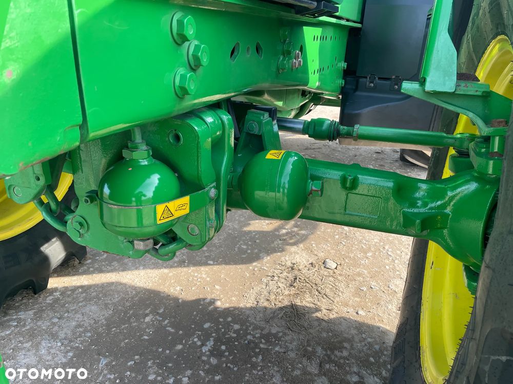 John Deere 6155M - 13