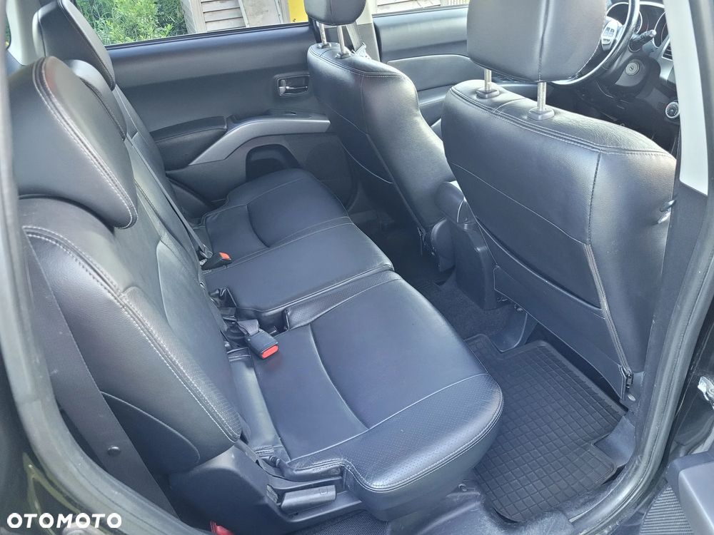 Peugeot 4007 2.2HDi Platinum - 11