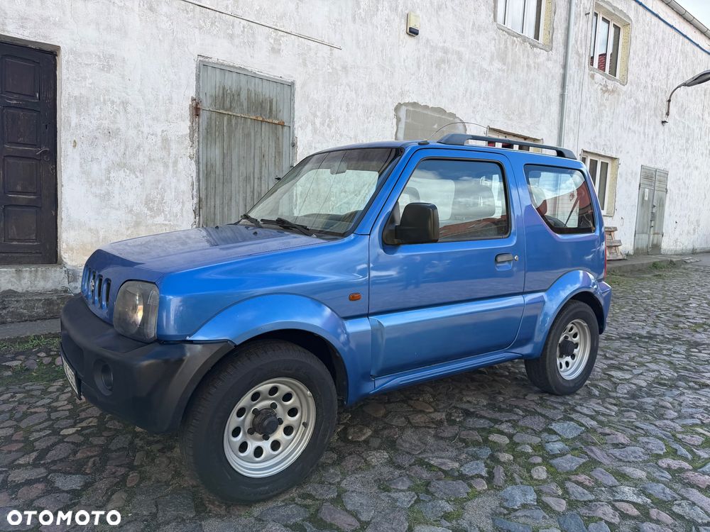 Suzuki Jimny - 5