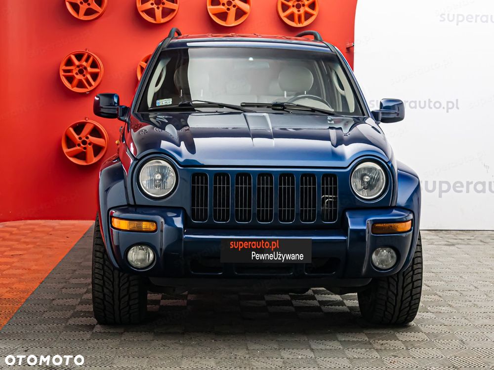 Jeep Cherokee - 3
